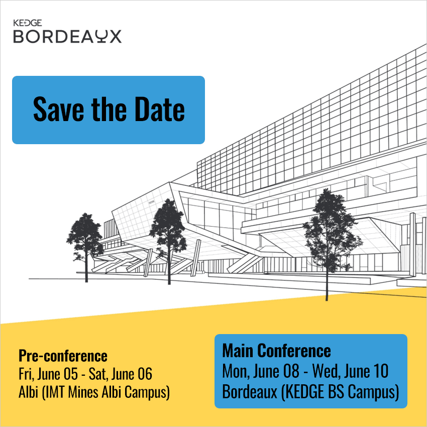 Illustration of KEDGE BS business school building