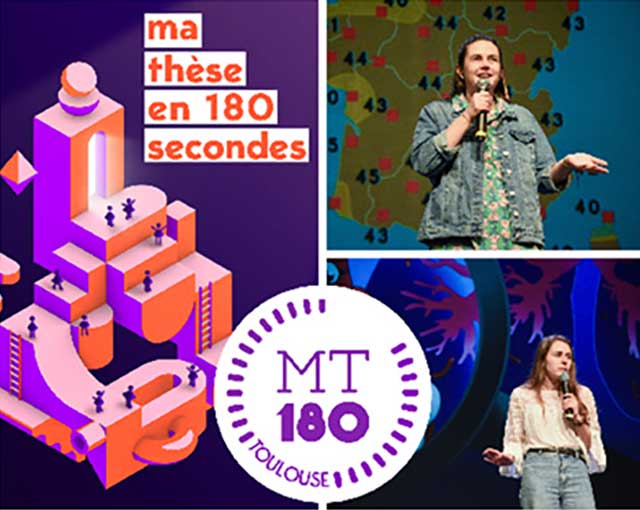 My Thesis in 180 seconds