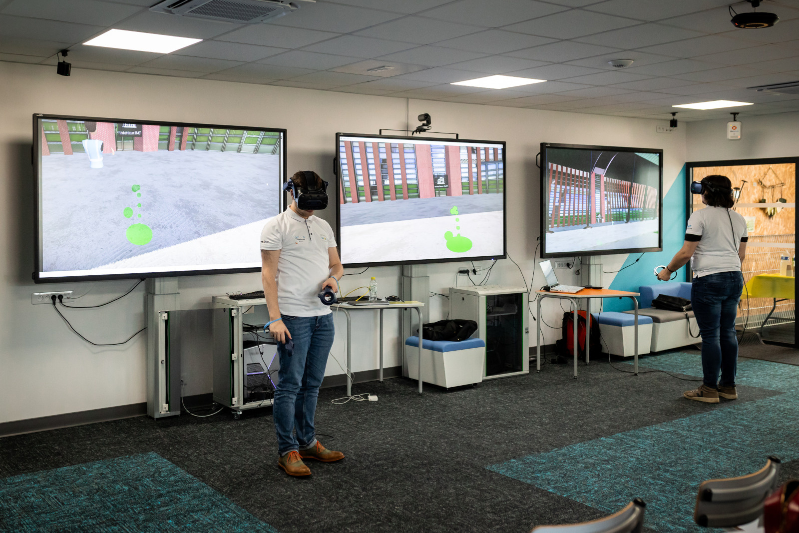 Developing Your Physical Internet Skills