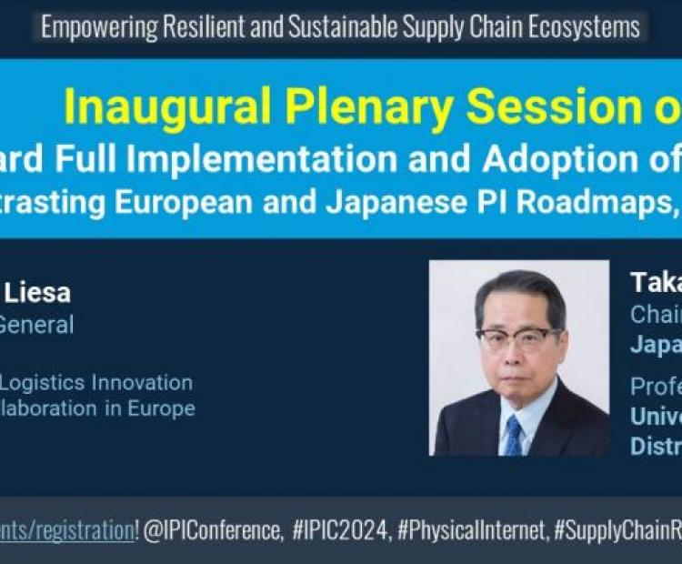 Fernando Liesa and Takayuki Mori join the speaker line up